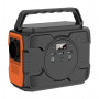 AUMOON OPS-200W (Пик 400Вт) 173Wh / 48000mAh  Портативна електростанція (ДБЖ) з можливістю заряджання від сонячної панелі