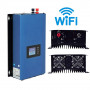 SUN-2000G2 WIFI Сонячний інвертор 2000W  45-90VDC  з функцією обмеження віддачі електрики в міську мережу.