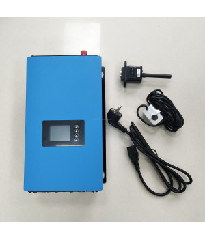 SUN-2000G2 WIFI Сонячний інвертор 2000W  60-110VDC  з функцією обмеження віддачі електрики в міську мережу.