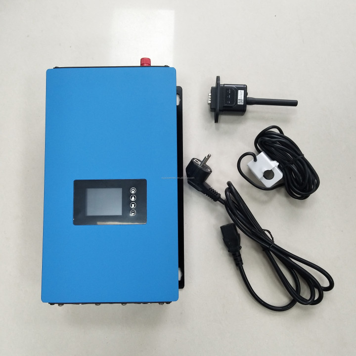 SUN-2000G2 WIFI Сонячний інвертор 2000W  45-90VDC  з функцією обмеження віддачі електрики в міську мережу.