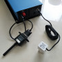 SUN-2000G2 WIFI Сонячний інвертор 2000W  45-90VDC  з функцією обмеження віддачі електрики в міську мережу.