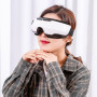 Масажер для очей з компресіонним вібромасажем та тепловою терапією EYE MASSAGE EM-03