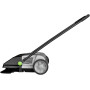 Підмітальна машина Sweeper JL550S з ручним приводом 25л Колір Сірий