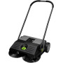 Підмітальна машина Sweeper JL550S з ручним приводом 25л Колір Сірий