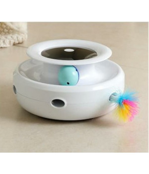 Розумна інтерактивна іграшка для котів і кішок T60 Smart Interactive Cat Toy від Xiaomi