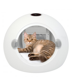 Сушилка для тварин. Автоматичний розумний сушильний будиночок Pet Drying для тварин.